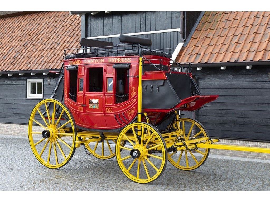 Diversen Carriage Coach