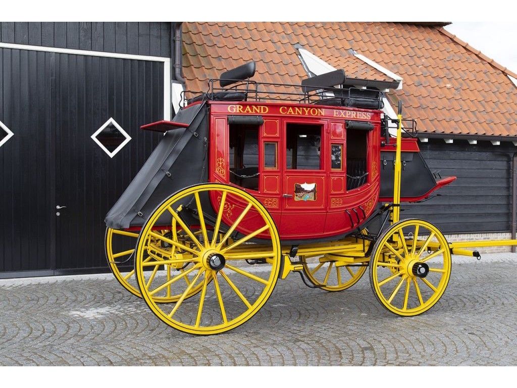 Diversen Carriage Coach