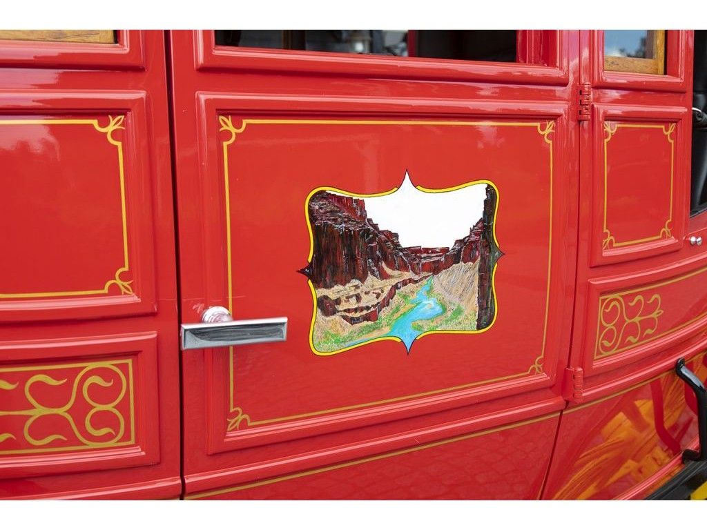 Diversen Carriage Coach