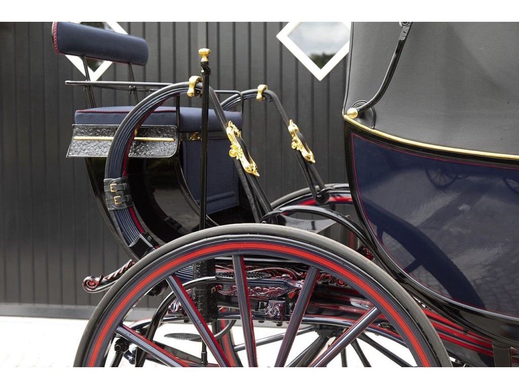 Diversen Carriage Caleche
