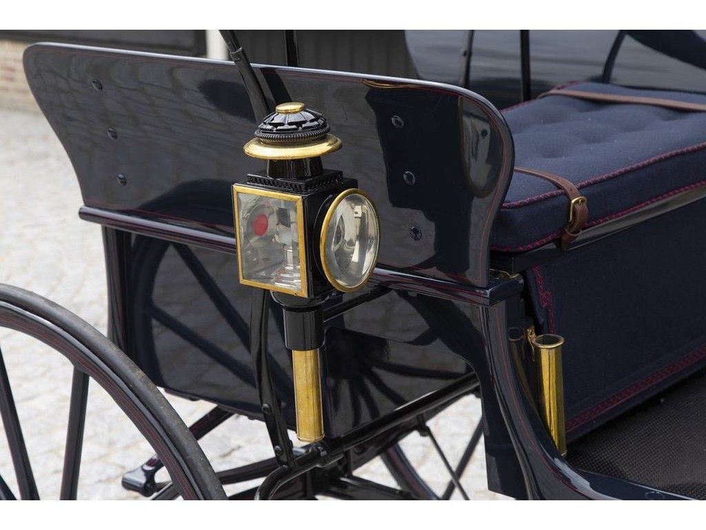 Diversen Carriage Pony buggy