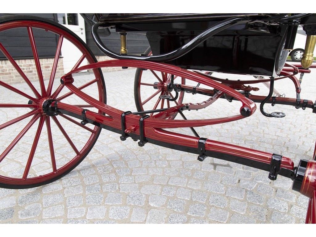 Diversen Carriage Pony buggy