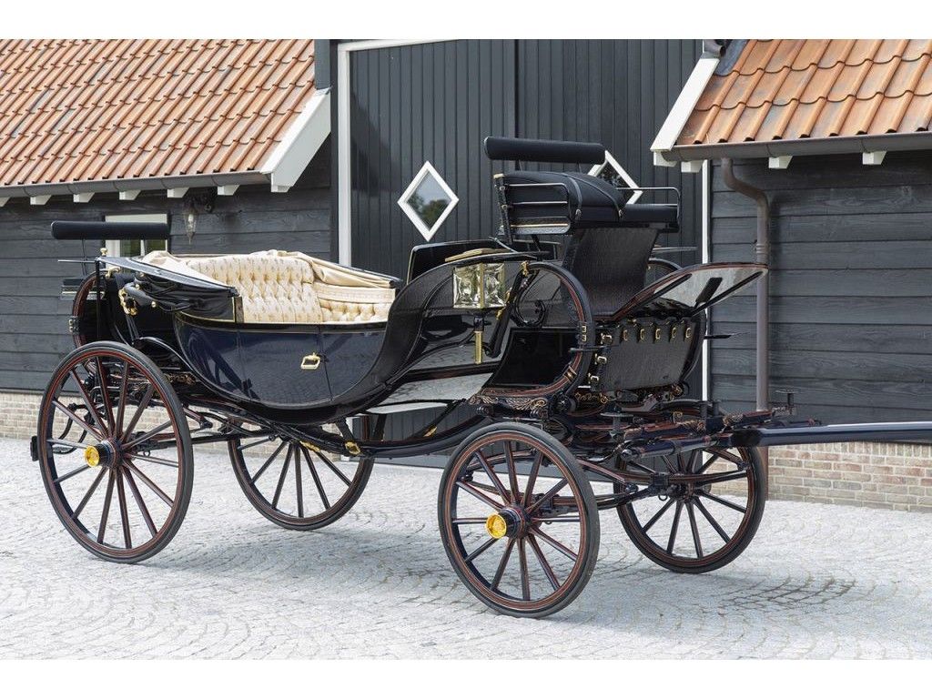 Diversen Carriage Caleche