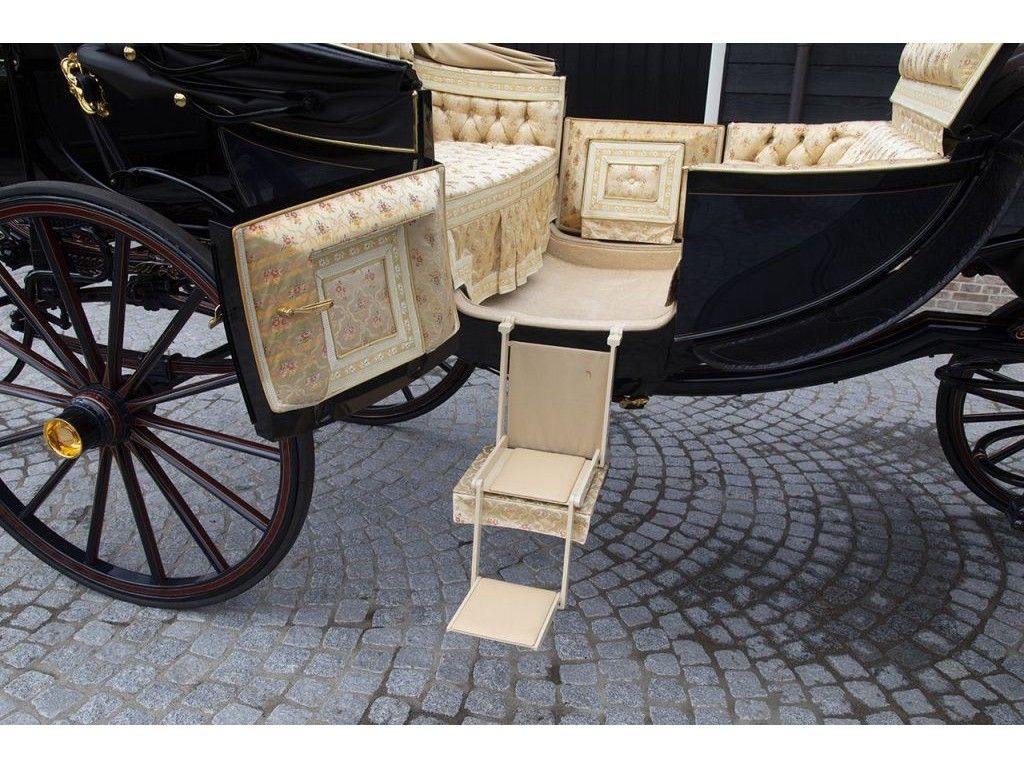 Diversen Carriage Caleche