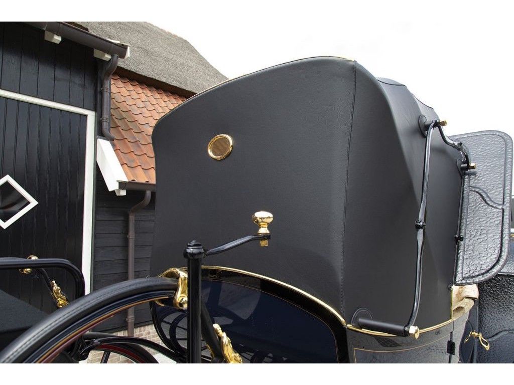 Diversen Carriage Caleche