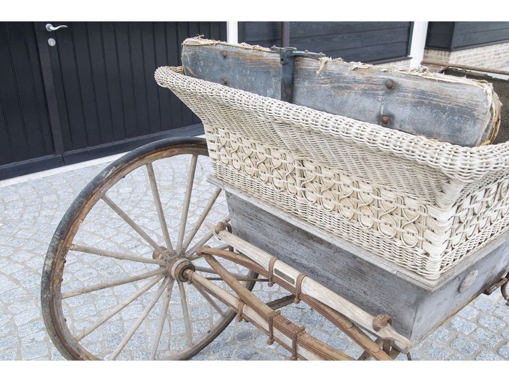 Diversen Carriage Pony buggy