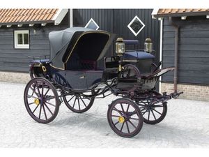 Diversen Carriage Pony Caleche