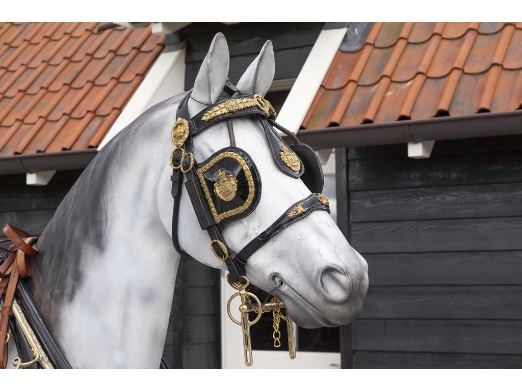 VAN der Wiel Harness Horses