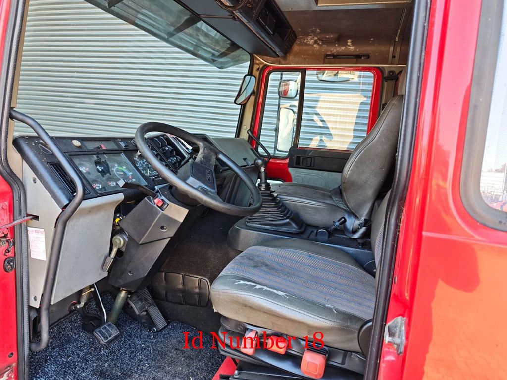 Volvo 210 Intercooler 4x2 Tailgate NL Truck!