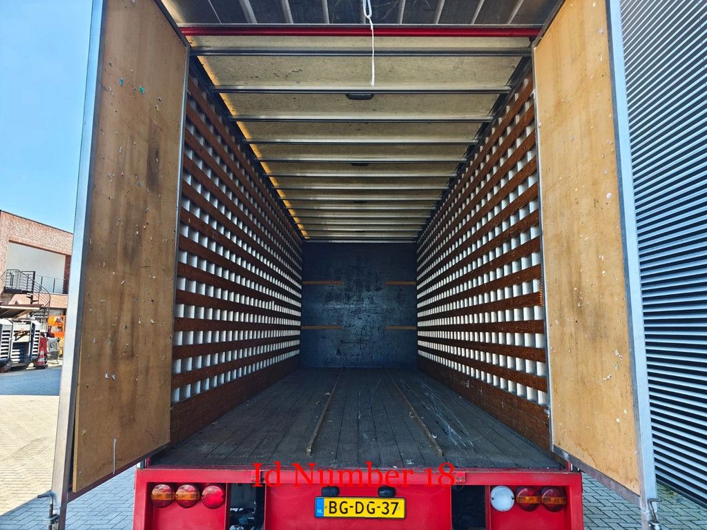 Volvo 210 Intercooler 4x2 Tailgate NL Truck!