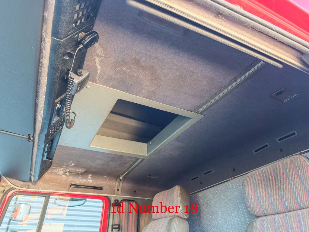Volvo 210 Intercooler 4x2 Tailgate NL Truck!