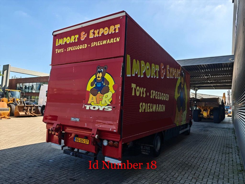 Volvo 210 Intercooler 4x2 Tailgate NL Truck!