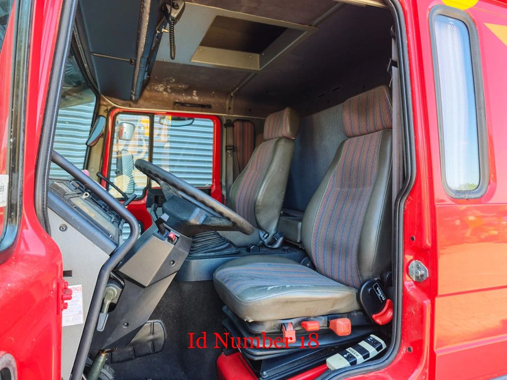 Volvo 210 Intercooler 4x2 Tailgate NL Truck!