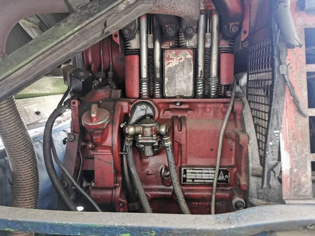 Sullair F54DN  7 Bar  Compessor!