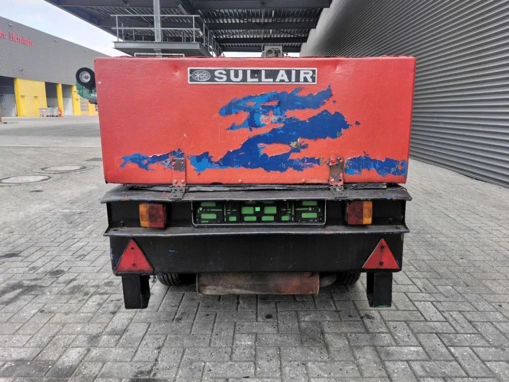 Sullair F54DN  7 Bar  Compessor!