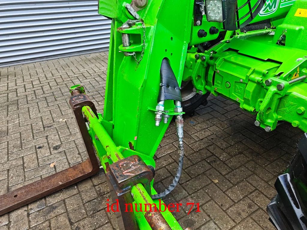 Merlo P32.6 Top
