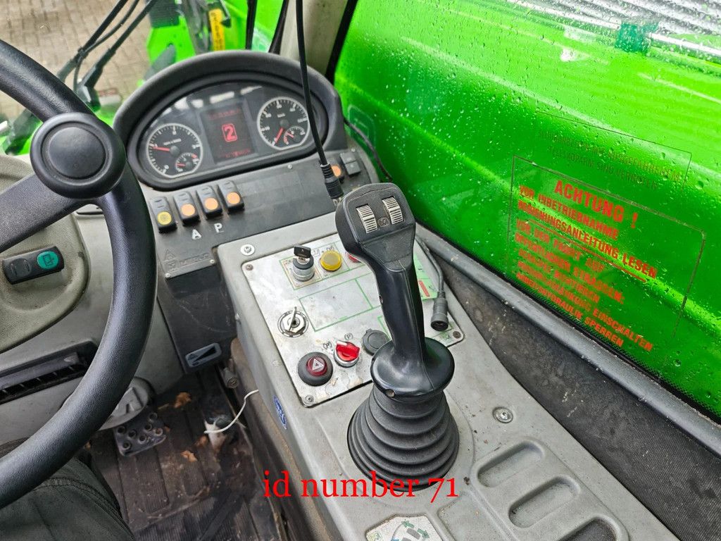 Merlo P32.6 Top