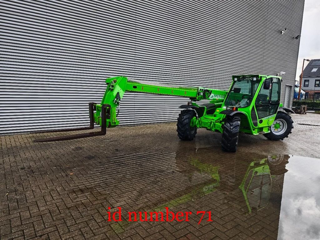 Merlo P32.6 Top