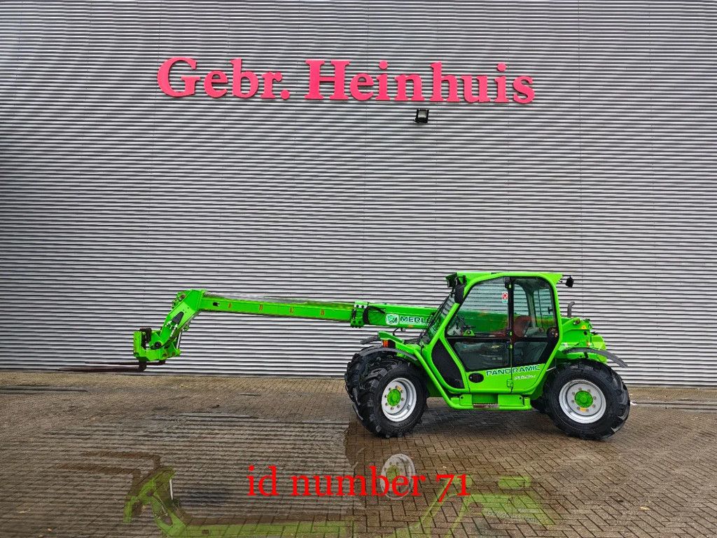 Merlo P32.6 Top