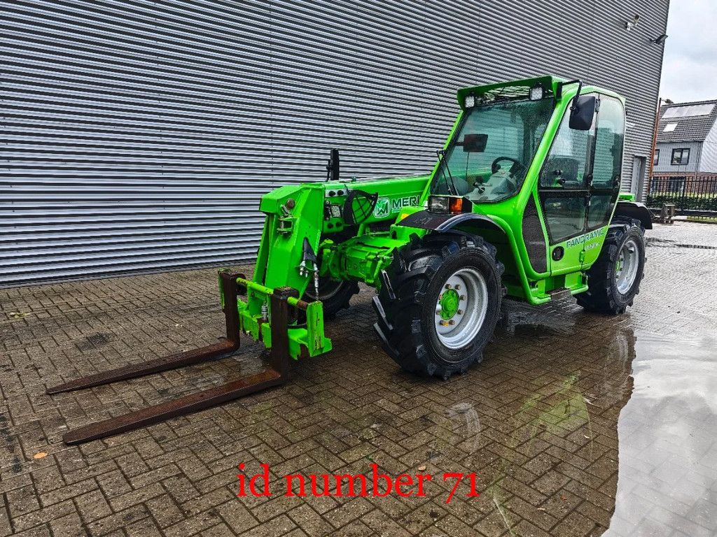 Merlo P32.6 Top