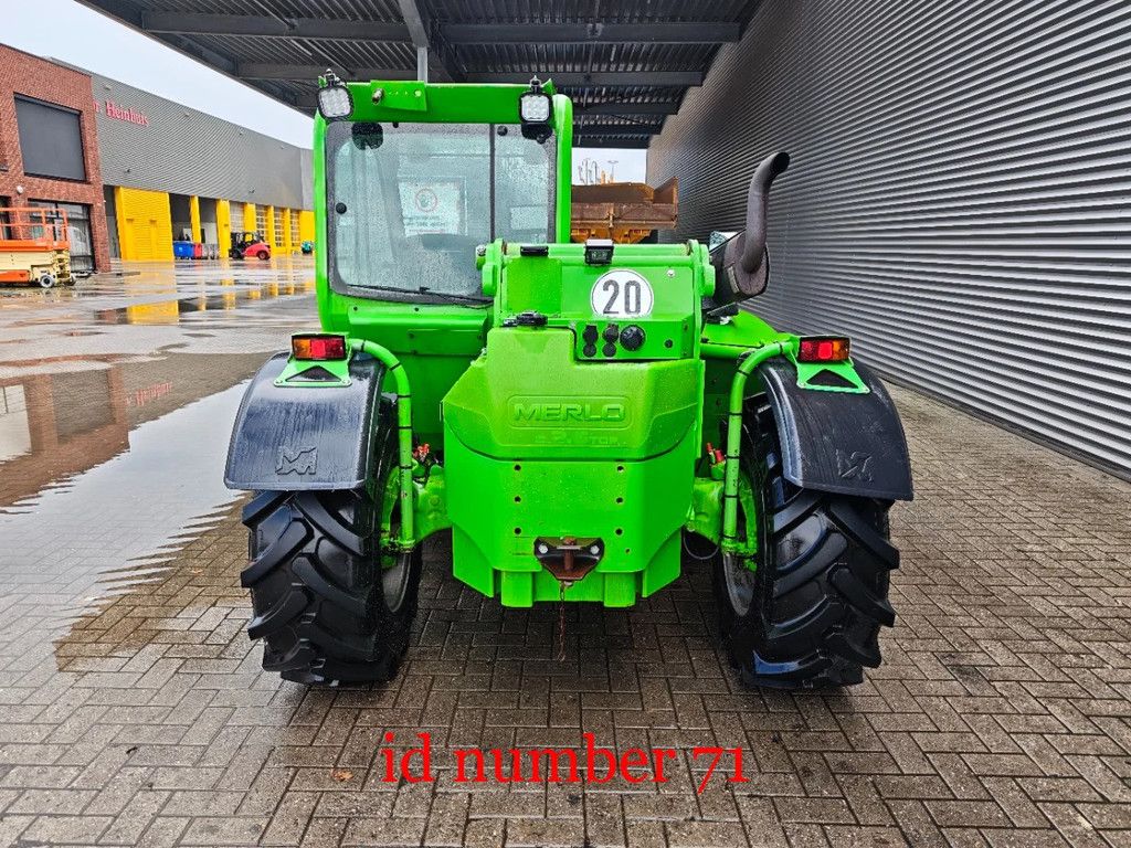 Merlo P32.6 Top