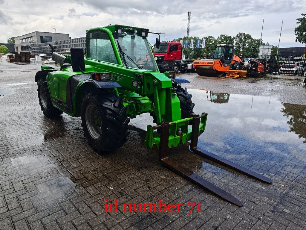Merlo P32.6 Top