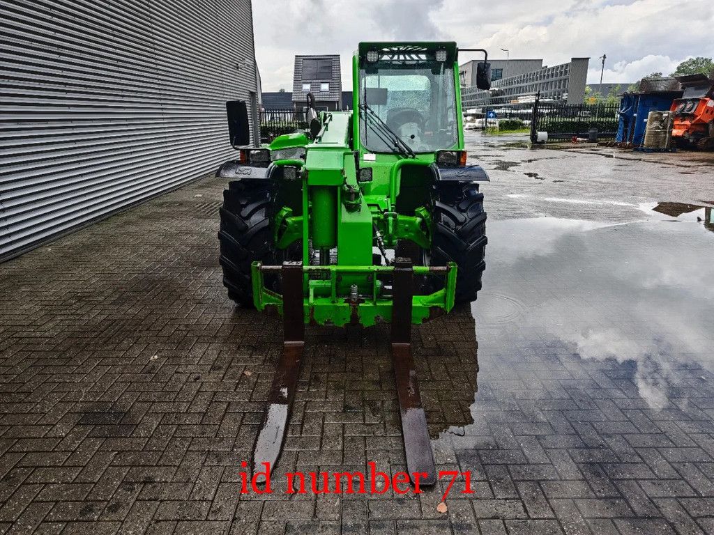 Merlo P32.6 Top