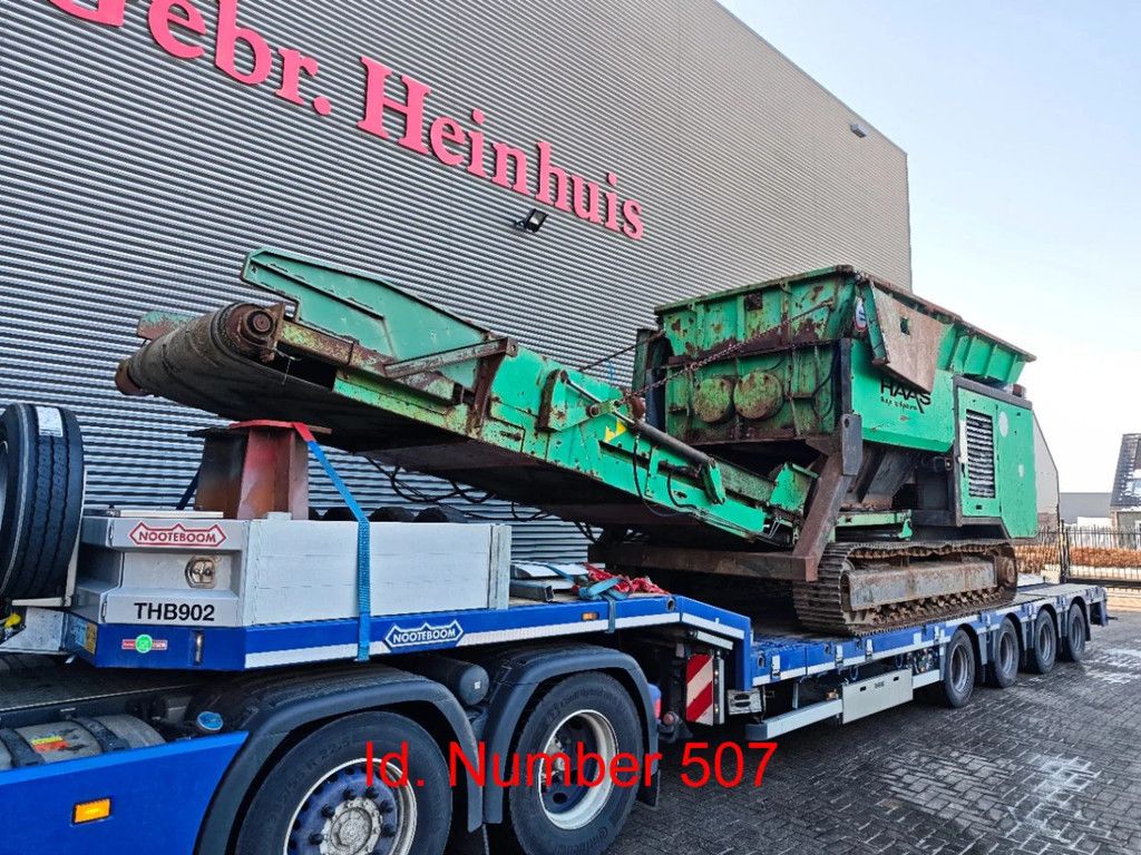 Haas HDWV 700x2000