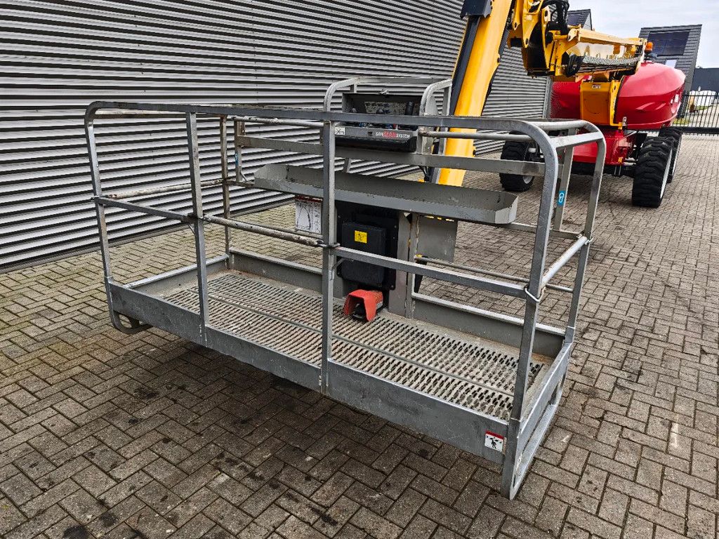 Manitou 280 TJ 5 Pieces!
