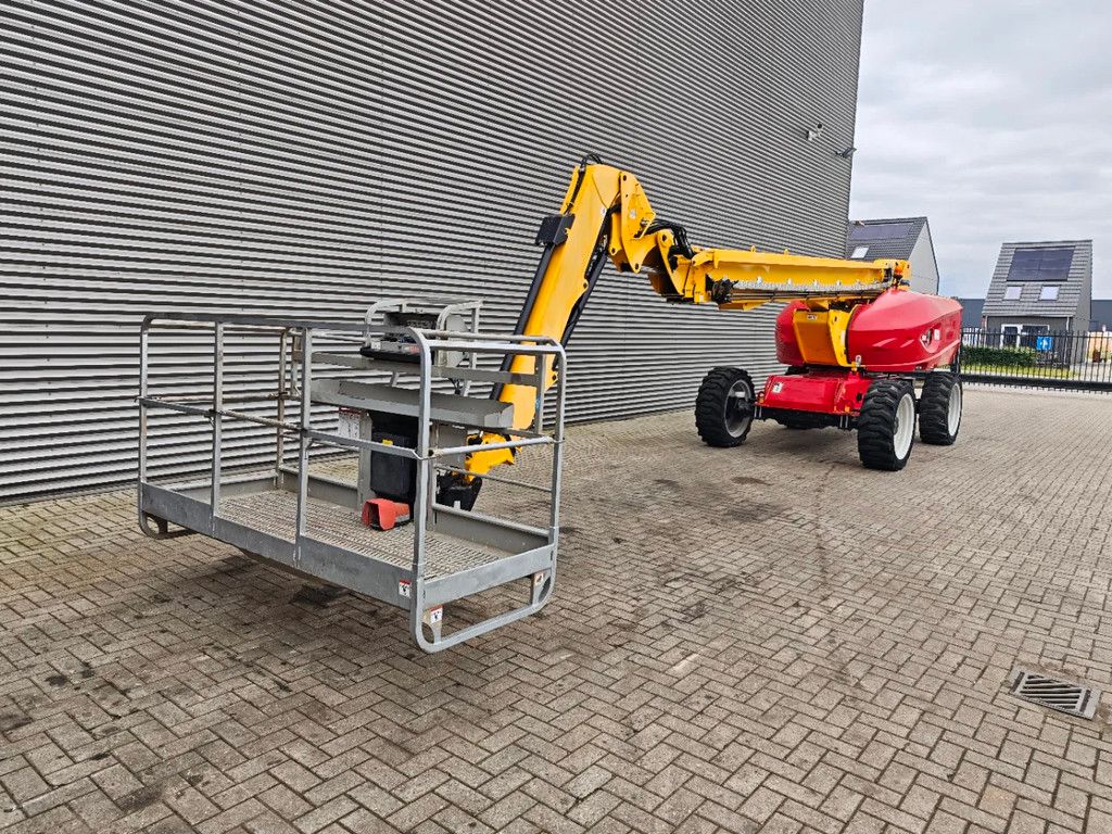 Manitou 280 TJ 5 Pieces!