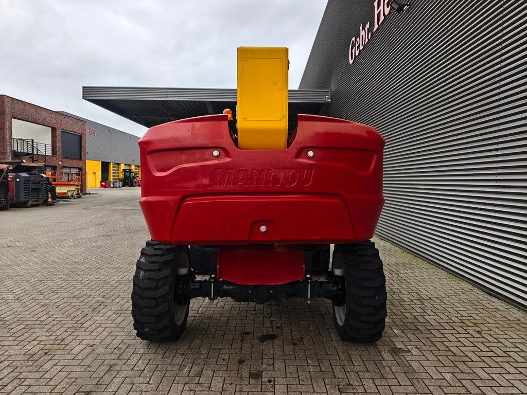 Manitou 280 TJ 5 Pieces!