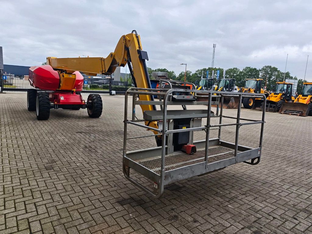 Manitou 280 TJ 5 Pieces!