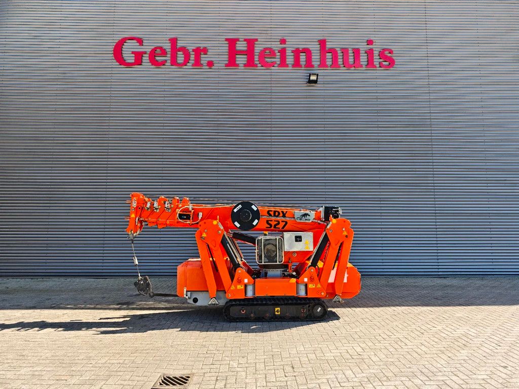 Jekko SPX 527 CDH
