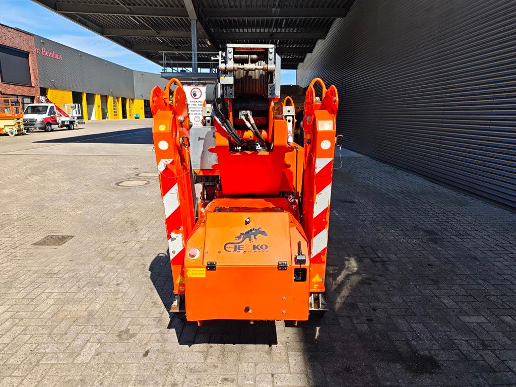 Jekko SPX 527 CDH