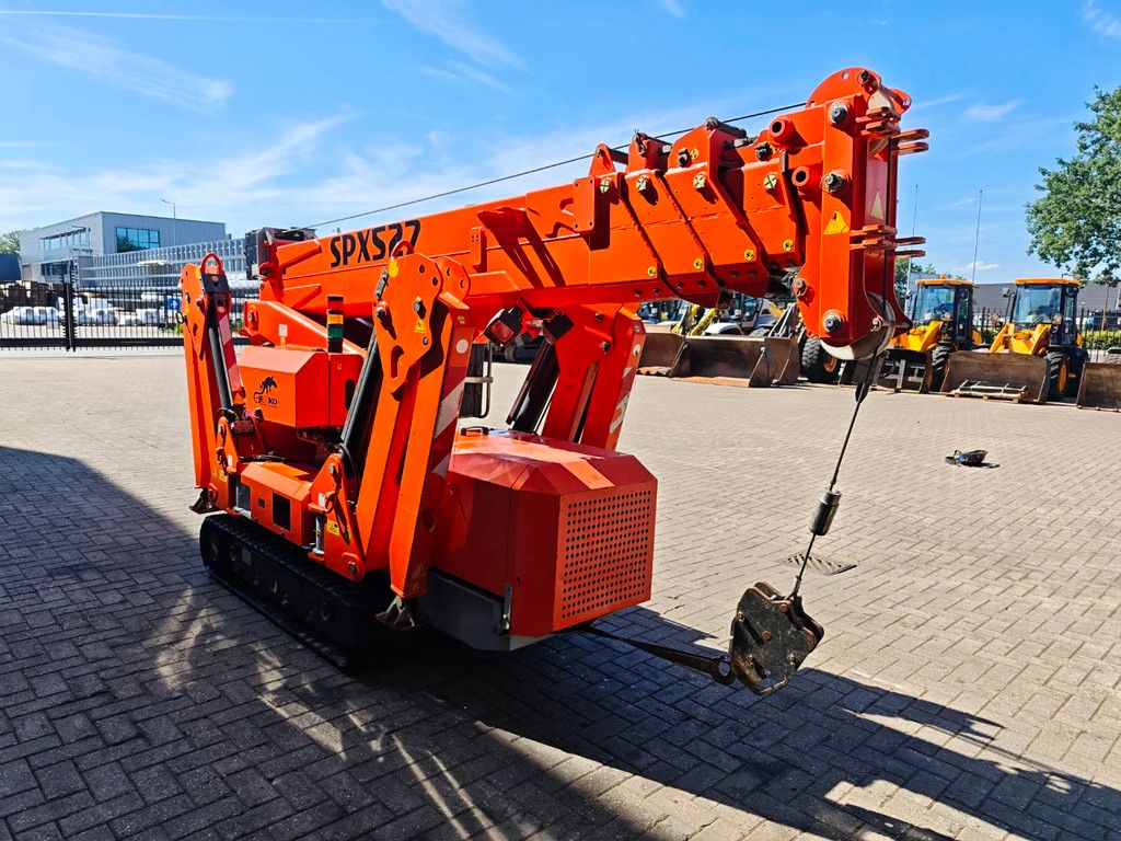 Jekko SPX 527 CDH