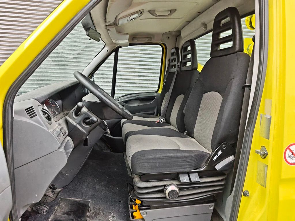 Iveco 50C15 Isoli PNT 205 S