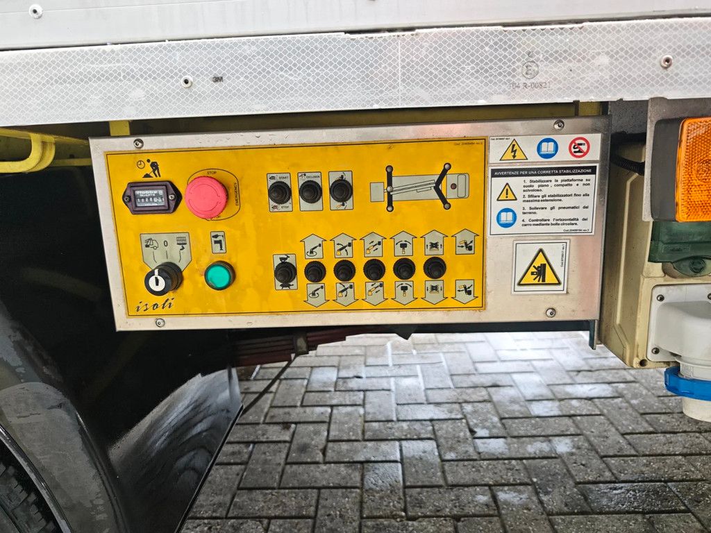 Iveco 50C15 Isoli PNT 205 S
