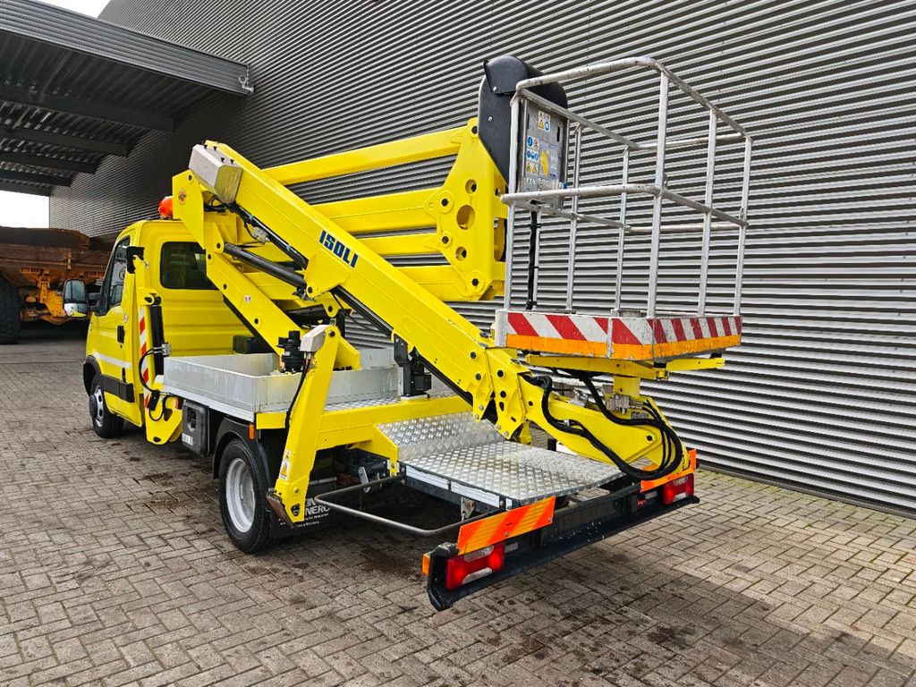 Iveco 50C15 Isoli PNT 205 S