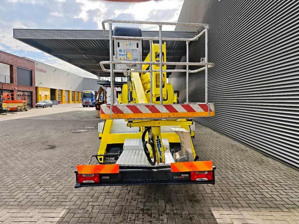 Iveco 50C15 Isoli PNT 205 S