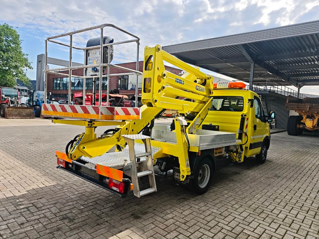 Iveco 50C15 Isoli PNT 205 S