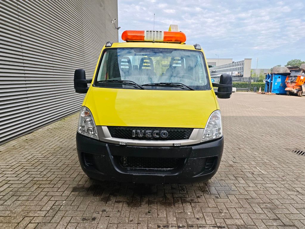 Iveco 50C15 Isoli PNT 205 S