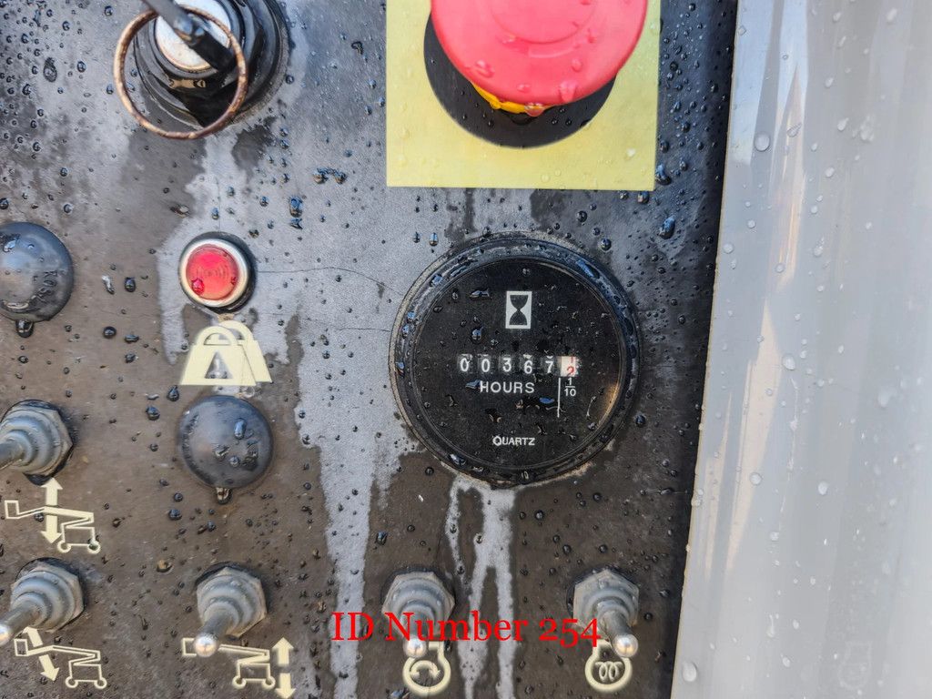 Genie Z45/25J Bi-Energy