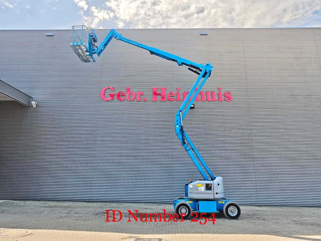 Genie Z45/25J Bi-Energy