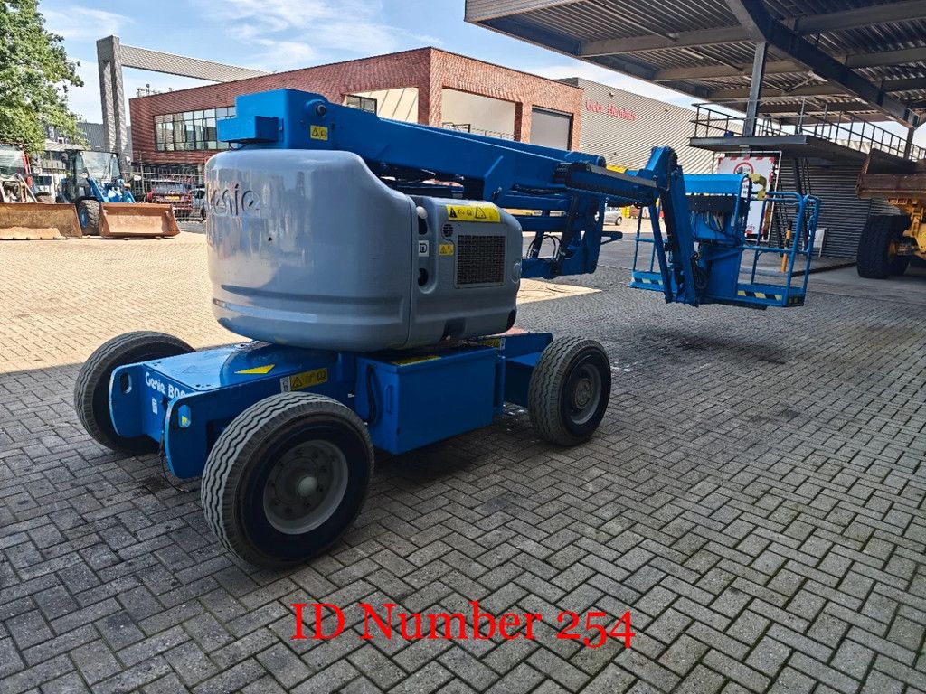 Genie Z45/25J Bi-Energy