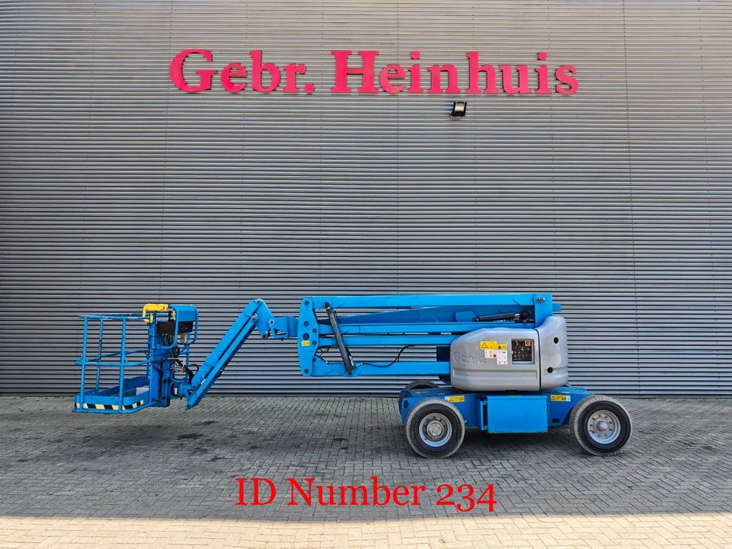 Genie Z45/25J Bi-Energy