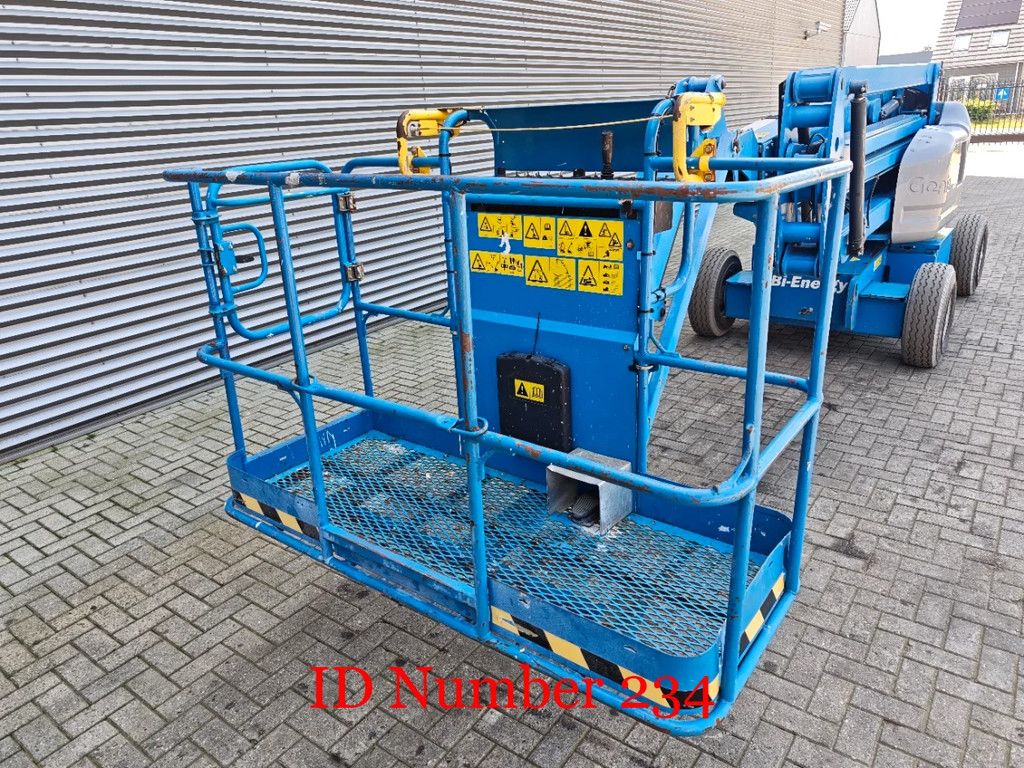 Genie Z45/25J Bi-Energy