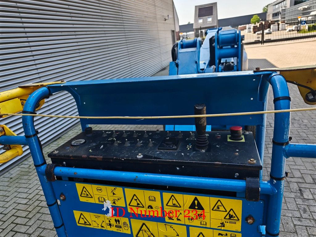 Genie Z45/25J Bi-Energy
