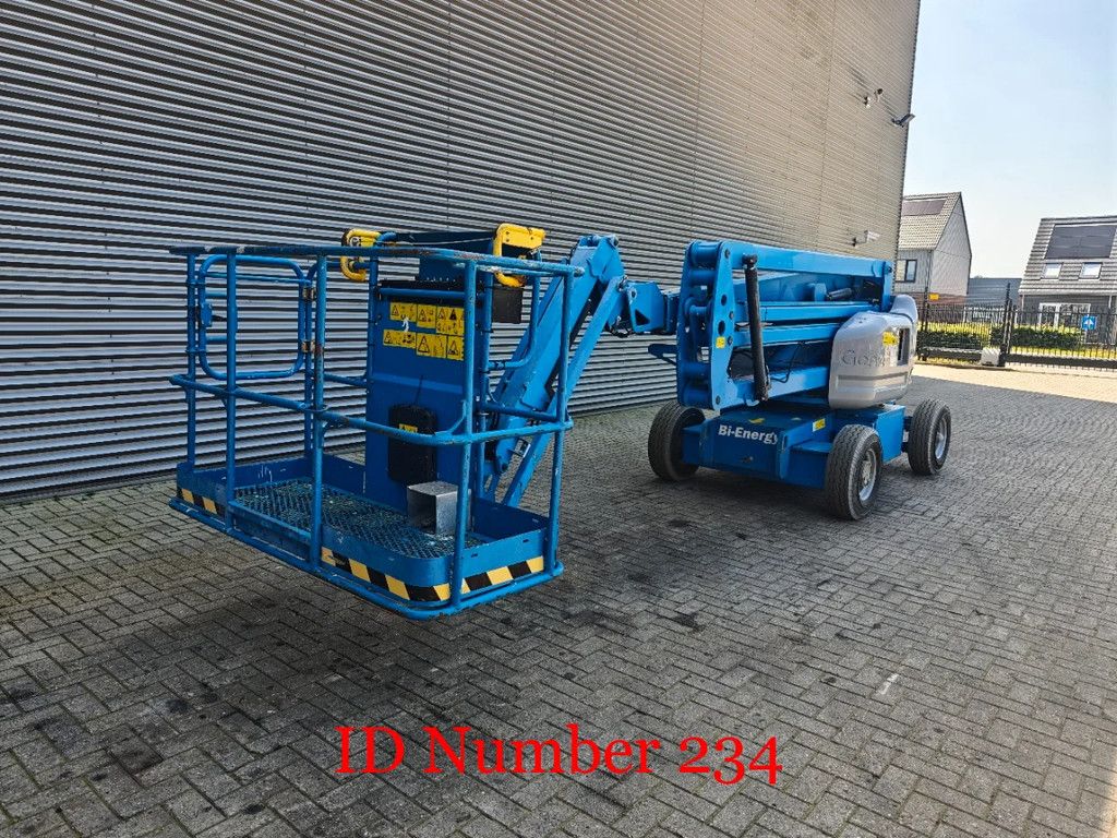 Genie Z45/25J Bi-Energy