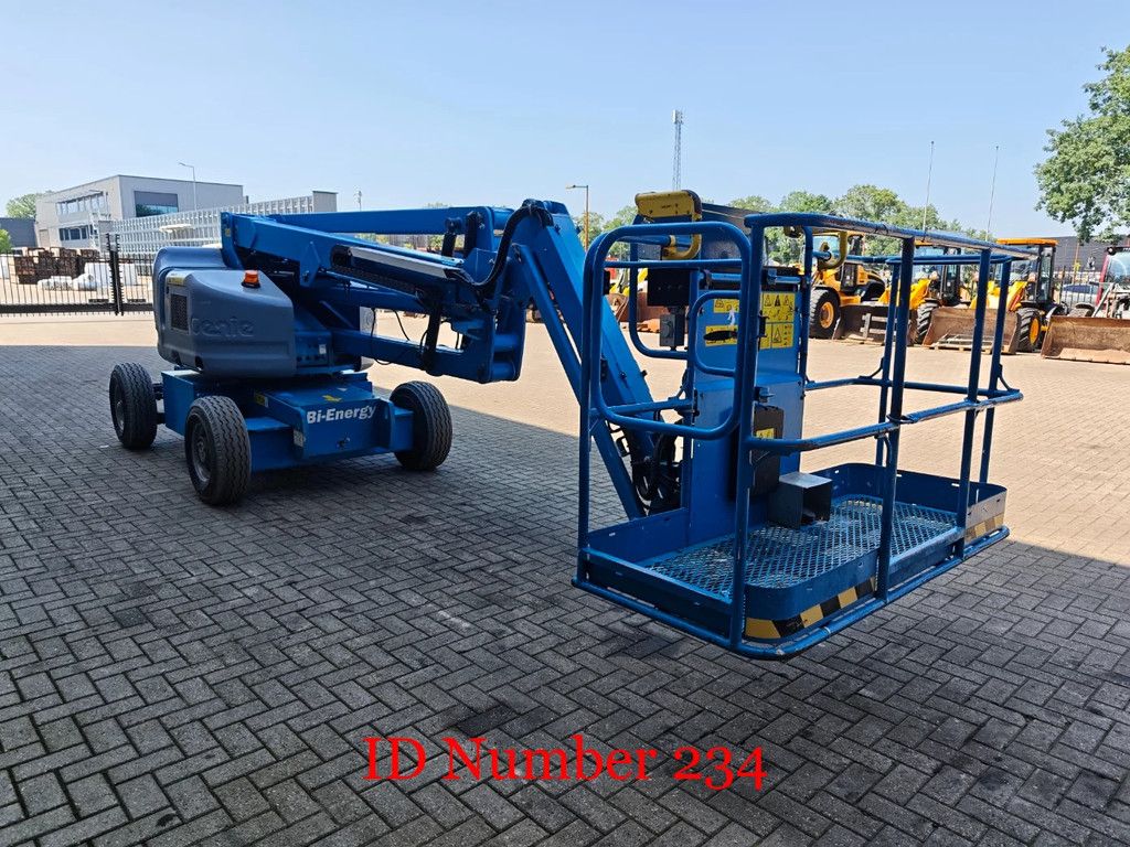Genie Z45/25J Bi-Energy