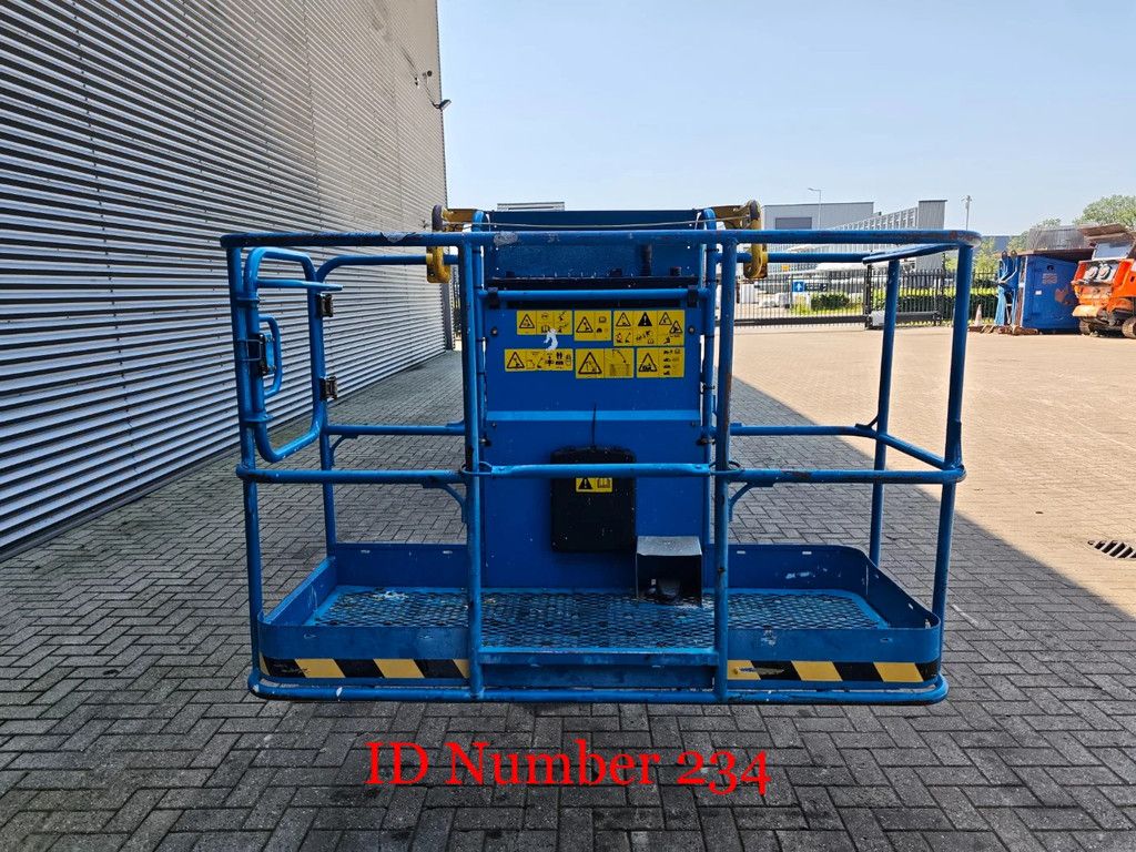 Genie Z45/25J Bi-Energy